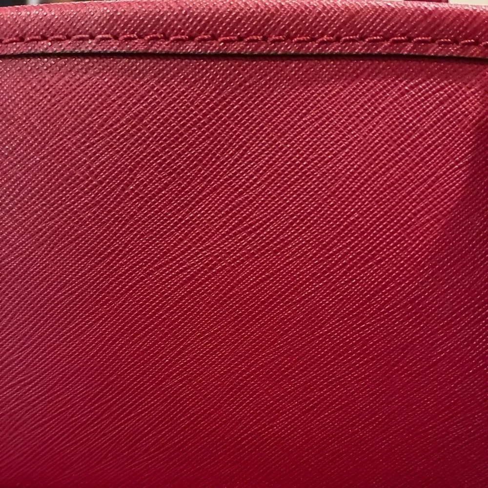 Michael Kors Jet Set Saffiano Leather Pocket Tote